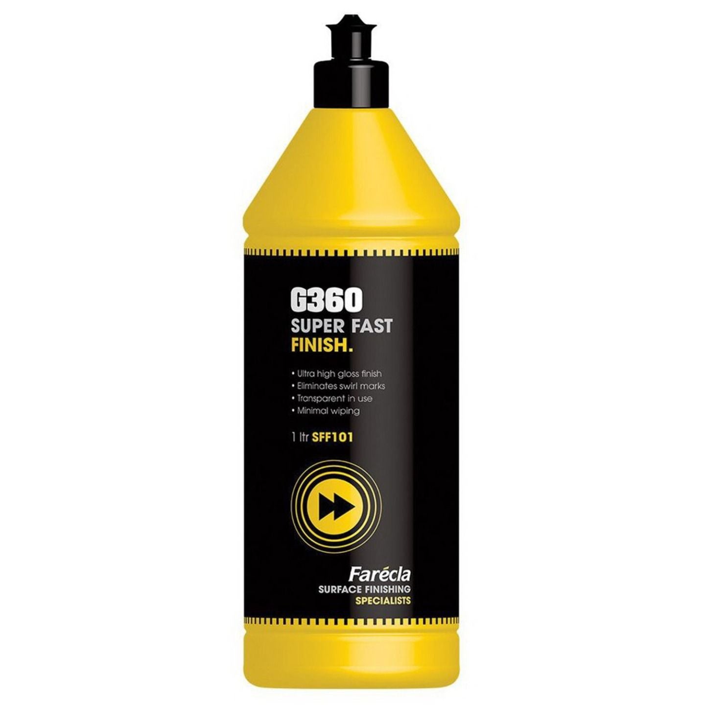 Farecla 906001 SFF101 G360 Series Super Fast Finish (Liter)