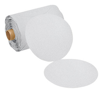 3M 27775 Stikit PSA 5 Inch 80 Grit Sanding Disc Roll (125 Discs)