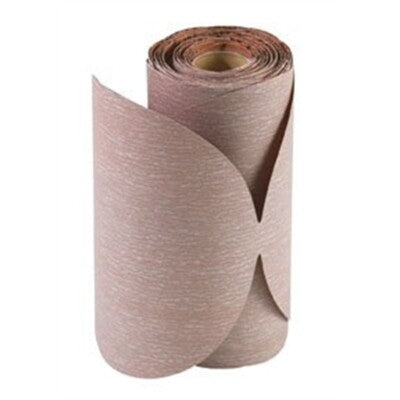 Norton 31468 Non Vacuum PSA 6 in. Sanding Disc Roll 800 Grit (100 ct)