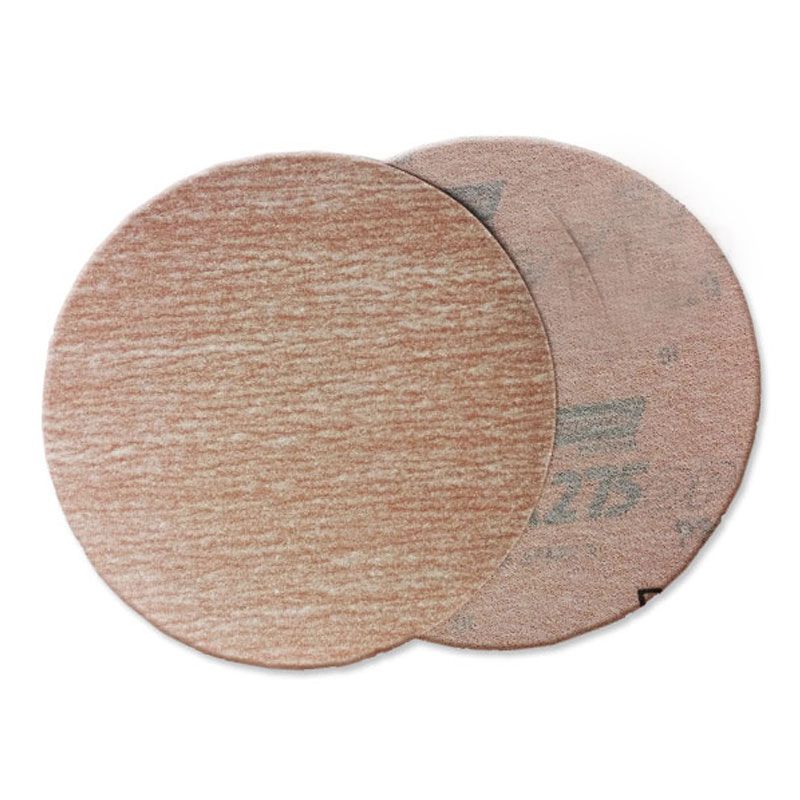 Norton 31551 Non Vacuum NorGrip Sanding Disc 6 in. 1200 Grit (100 ct)
