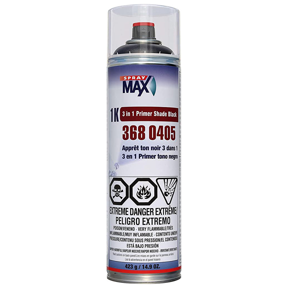 Matte 3 in 1 Primer Aerosol