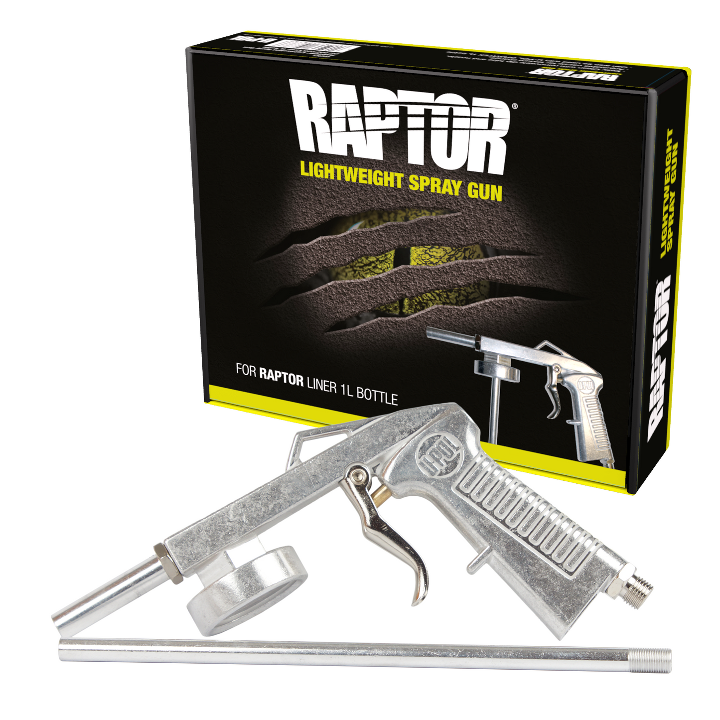 Gravitex Applicator Gun for Raptor Truck Bed Liner