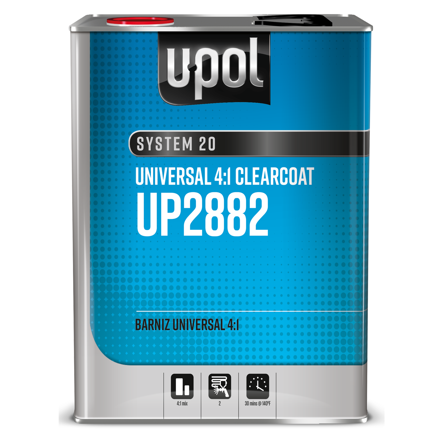 System 20 4:1 Universal Clearcoat