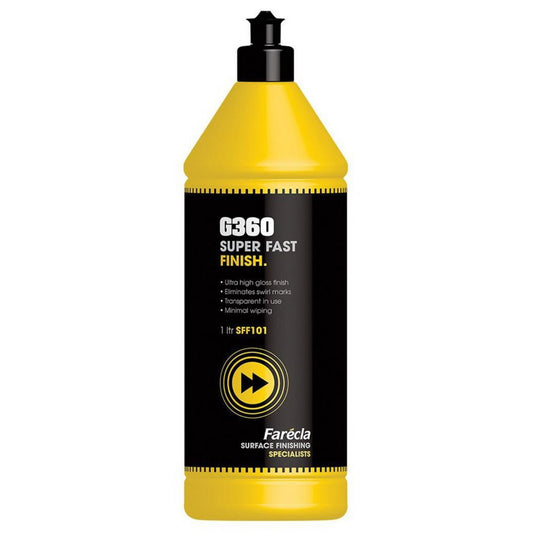 Farecla 906001 SFF101 G360 Series Super Fast Finish (Liter)