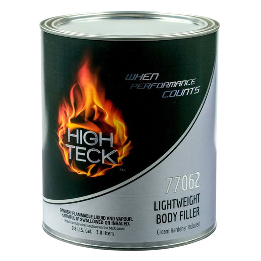 High Teck 77062-1 Lightweight Body Filler (Gallon)