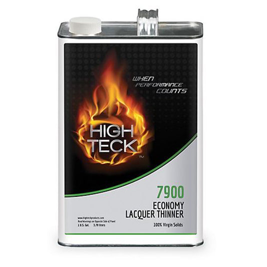 High Teck 7900-1 Economy Lacquer Thinner (Gallon)