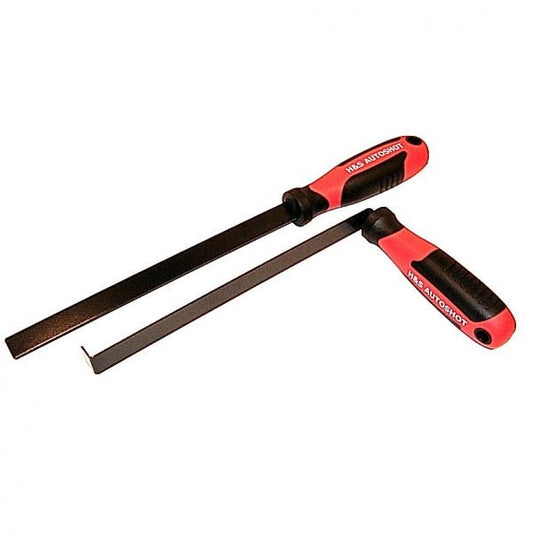 H&S Auto Shot UNI-7800 Uni-Bar Headlight & Taillight Removal Tool Set