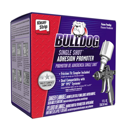Klean-Strip Bulldog ESS123 Single Shot Adhesion Promoter (5 oz.)