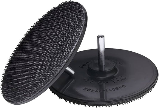 3M 07492 Scotch-Brite 4in. Disc Pad Holder (1/4 in. Shank)