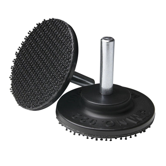 3M 07494 Scotch-Brite 2in. Disc Pad Holder (1/4 in. Shank)