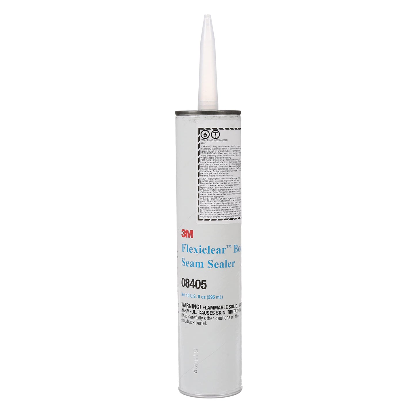 3M 08405 Flexiclear 08405 Body Seam Sealer (378 mL)