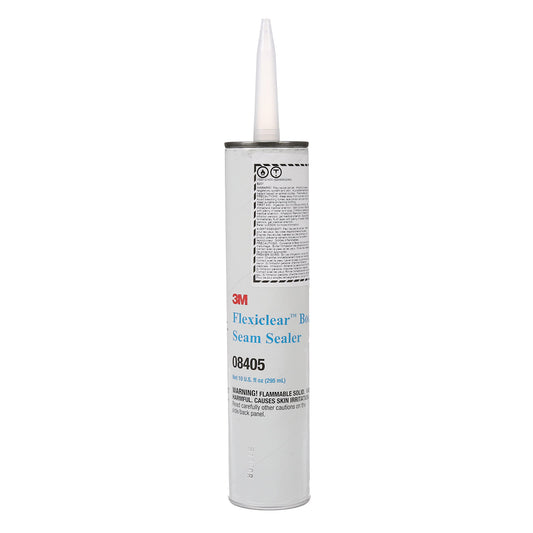 3M 08405 Flexiclear 08405 Body Seam Sealer (378 mL)