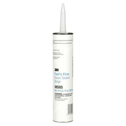 3M 08505 Fast 'N Firm Seam Sealer Beige (10 fl oz)