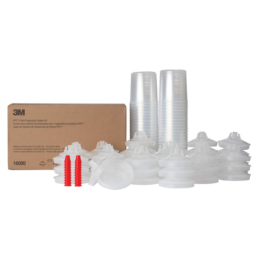 3M 16000 PPS Standard Lid and Liner Kit