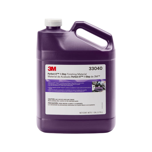 3M 33040 Perfect-It One Step Finishing Material (Gallon)