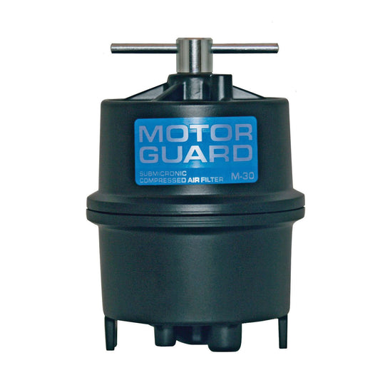 Motor Guard M-30 Submicronic Compressed Air Filter 1/4 NPT