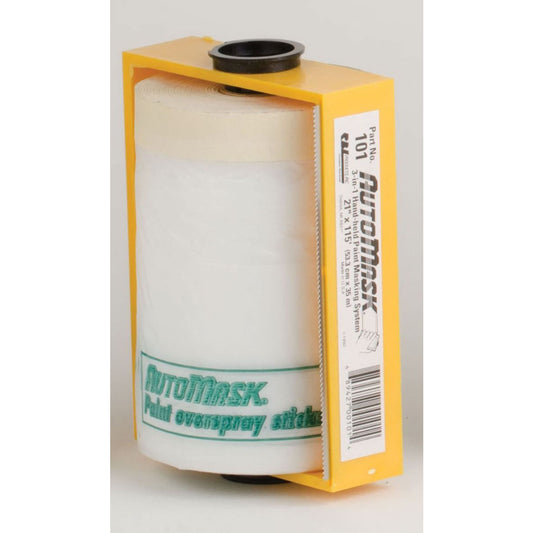 RBL 101 AutoMask Roll-On Dispenser with Masking Tape (21 in. x 115 ft)