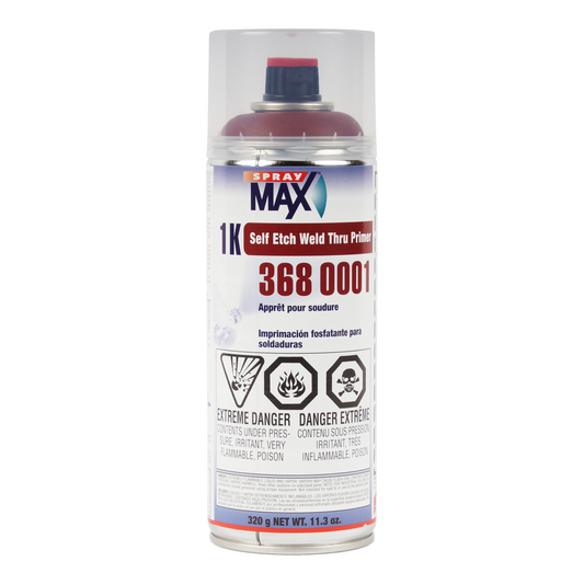 Red Self-Etch Weld-Thru Primer (11.3 oz.)