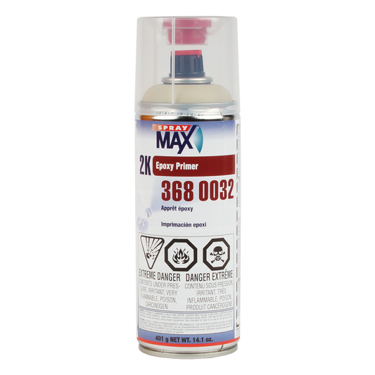 2K Epoxy Rust Cure Primer