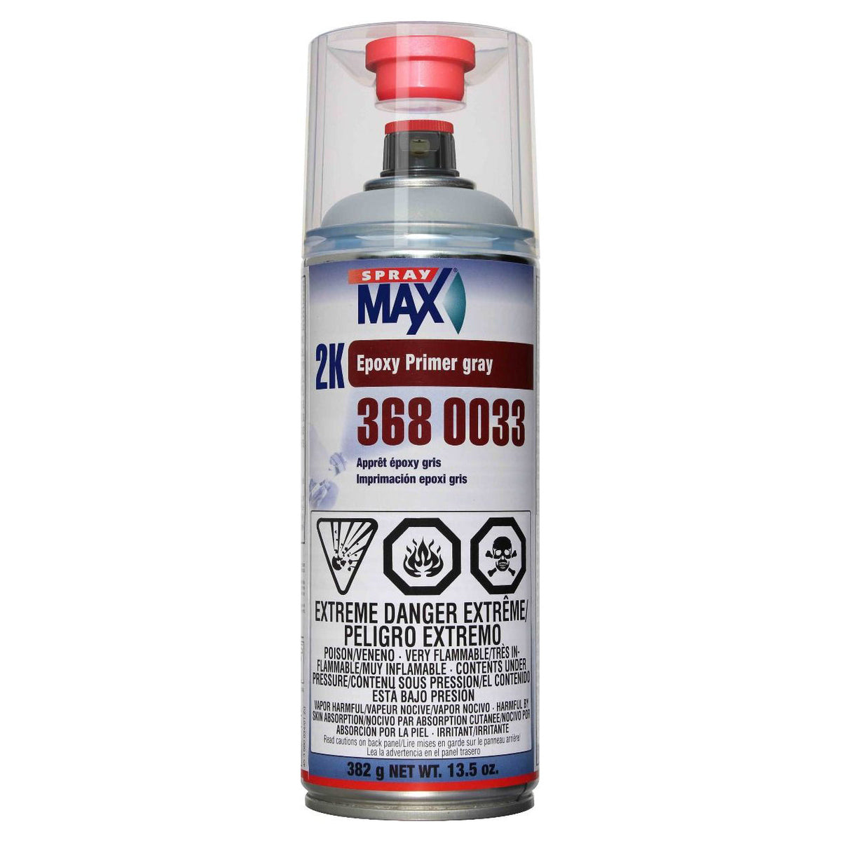 2K Epoxy Rust Cure Primer