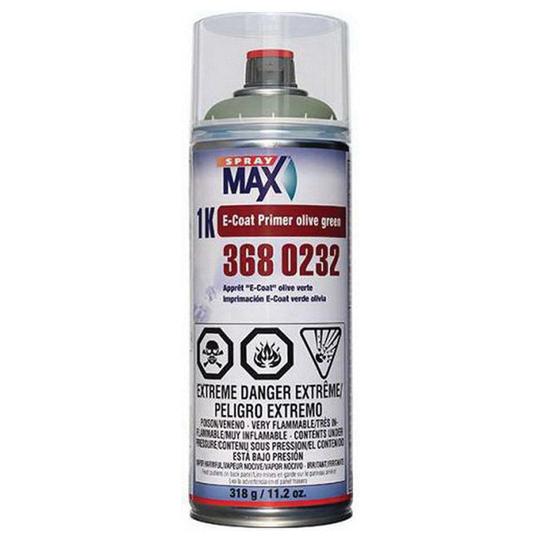 1K E-Coat Primer Aerosol