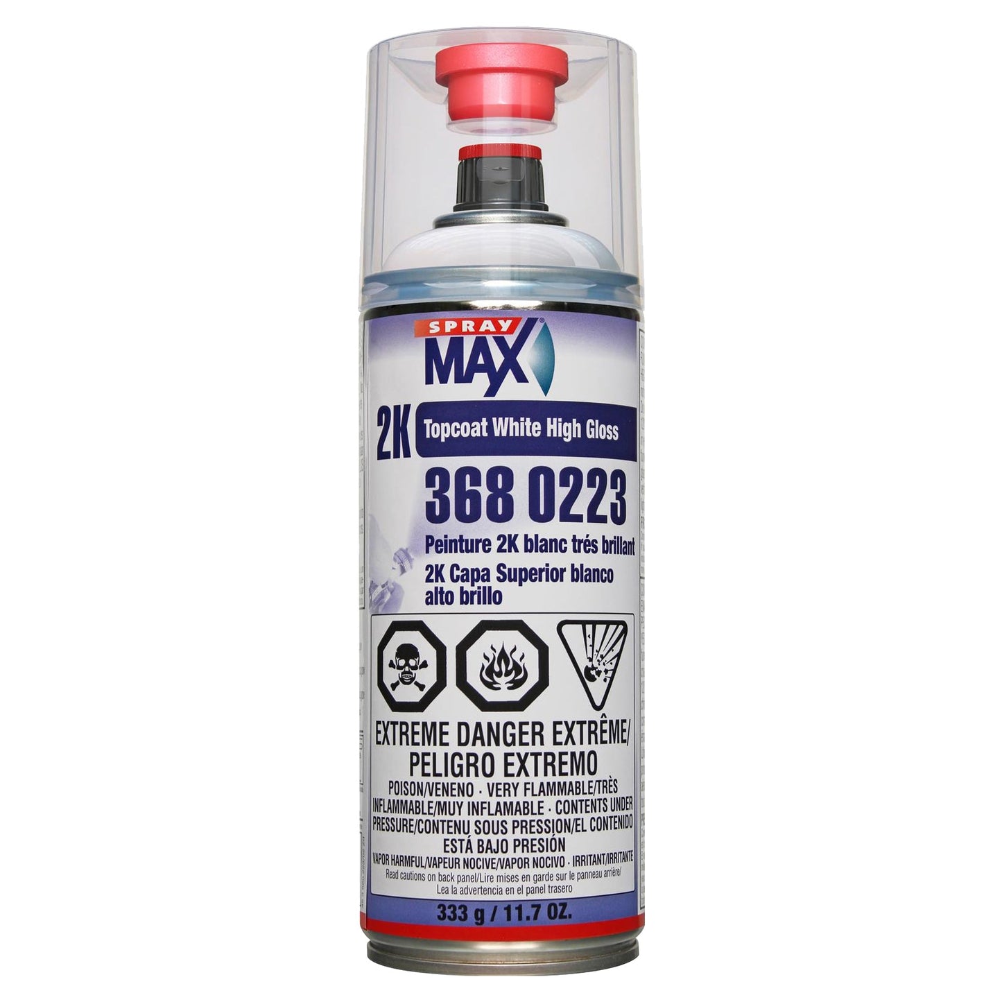 1K E-Coat Primer Aerosol