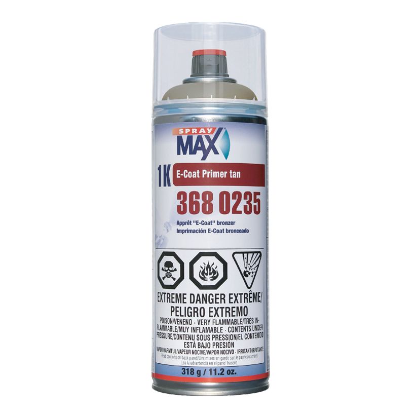 1K E-Coat Primer Aerosol