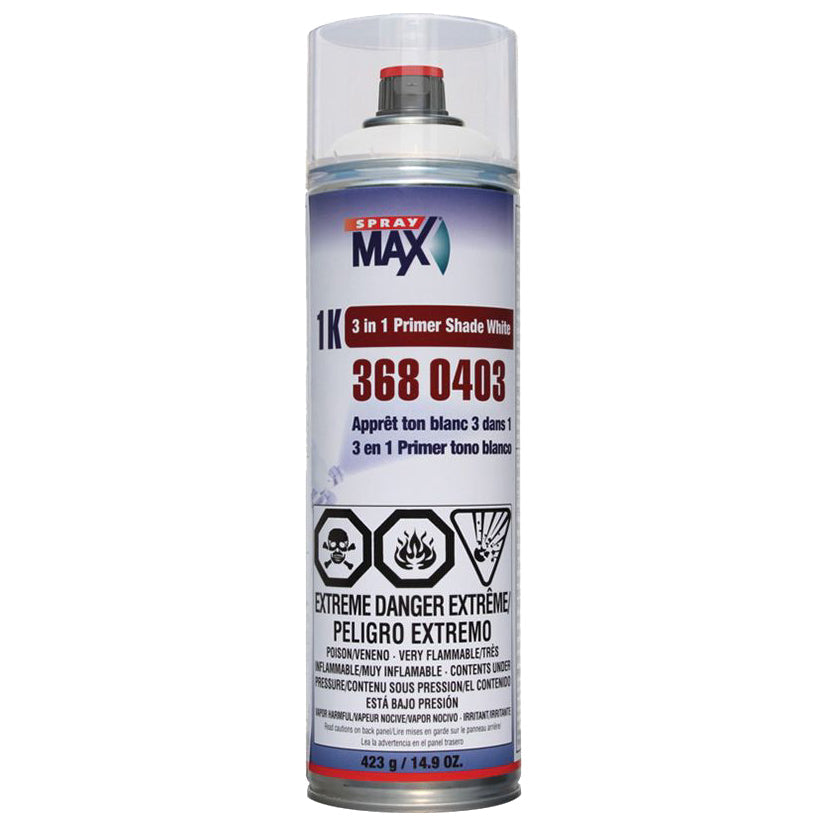 Matte 3 in 1 Primer Aerosol