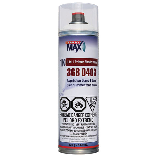 Matte 3 in 1 Primer Aerosol
