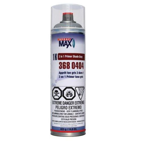 Matte 3 in 1 Primer Aerosol