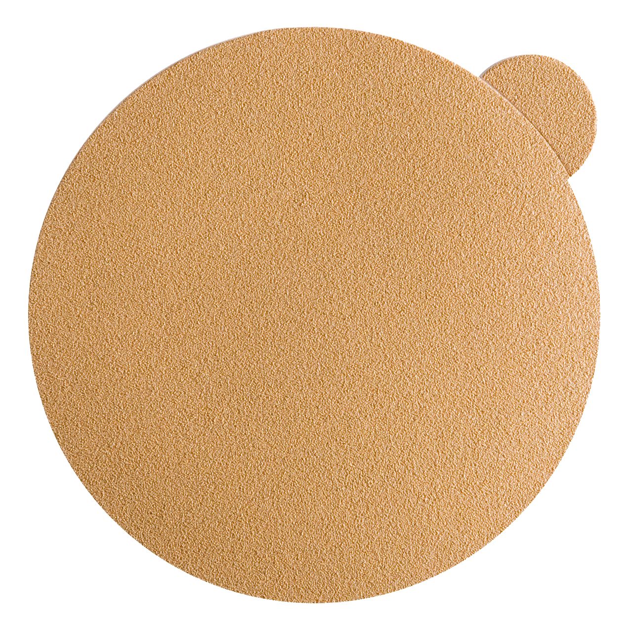 Gold No Hole PSA Link Roll Sanding Disc