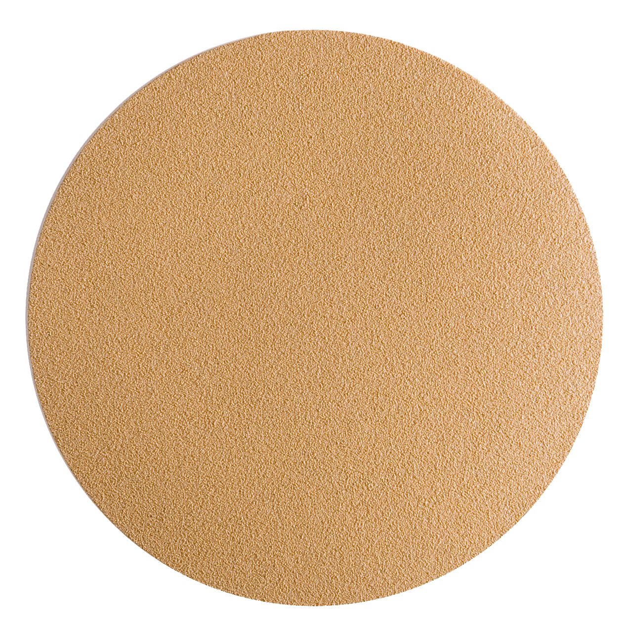 Gold No Hole Hook & Loop Sanding Disc
