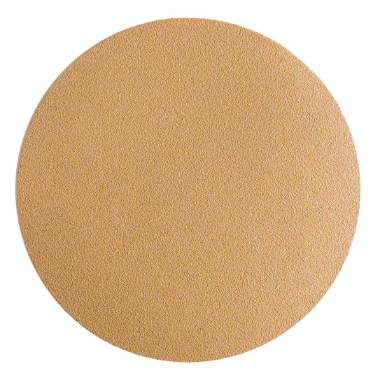 Gold No Hole Hook & Loop Sanding Disc