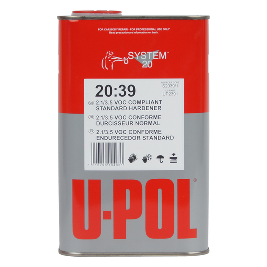System 20 2.1 VOC Standard Hardener