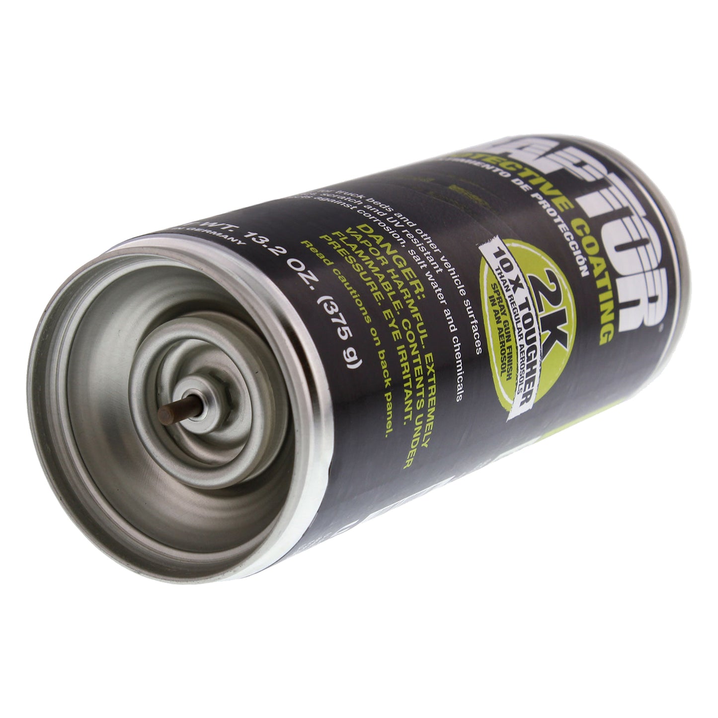 Raptor 2K Spray-On Aerosol Truck Bedliner