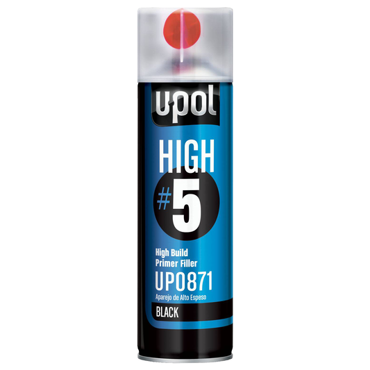 HIGH #5 High-Build Primer