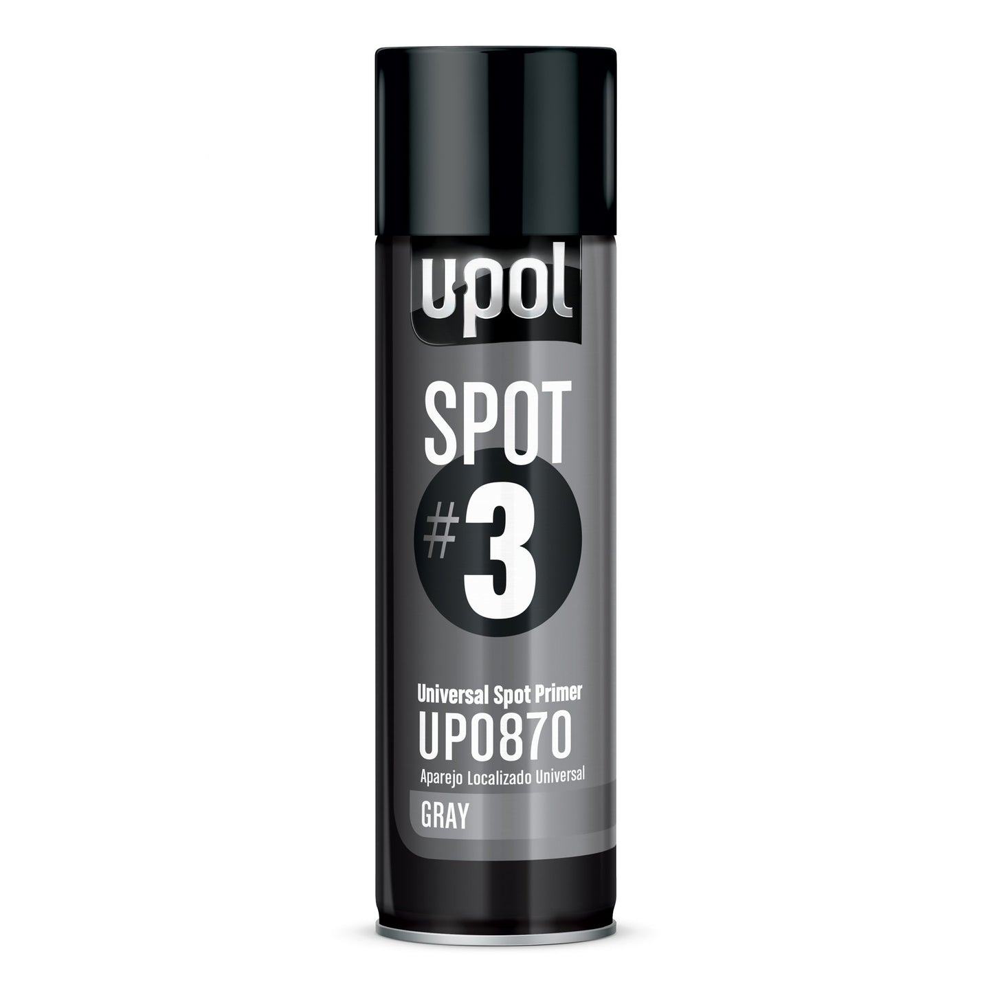 SPOT #3 Gray Universal Spot Primer (450ml)