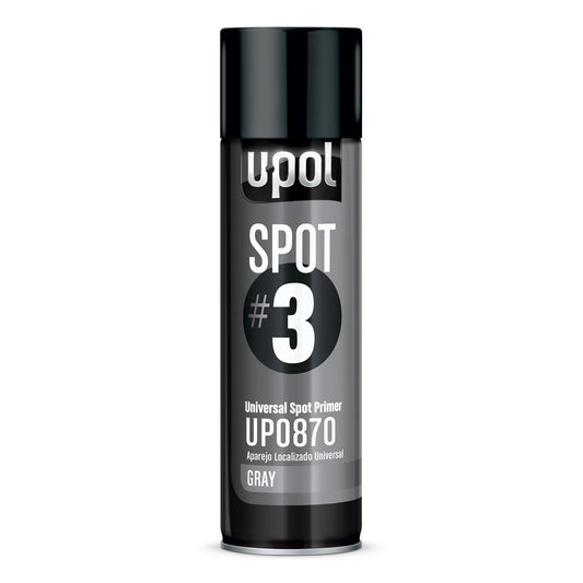 SPOT #3 Gray Universal Spot Primer (450ml)